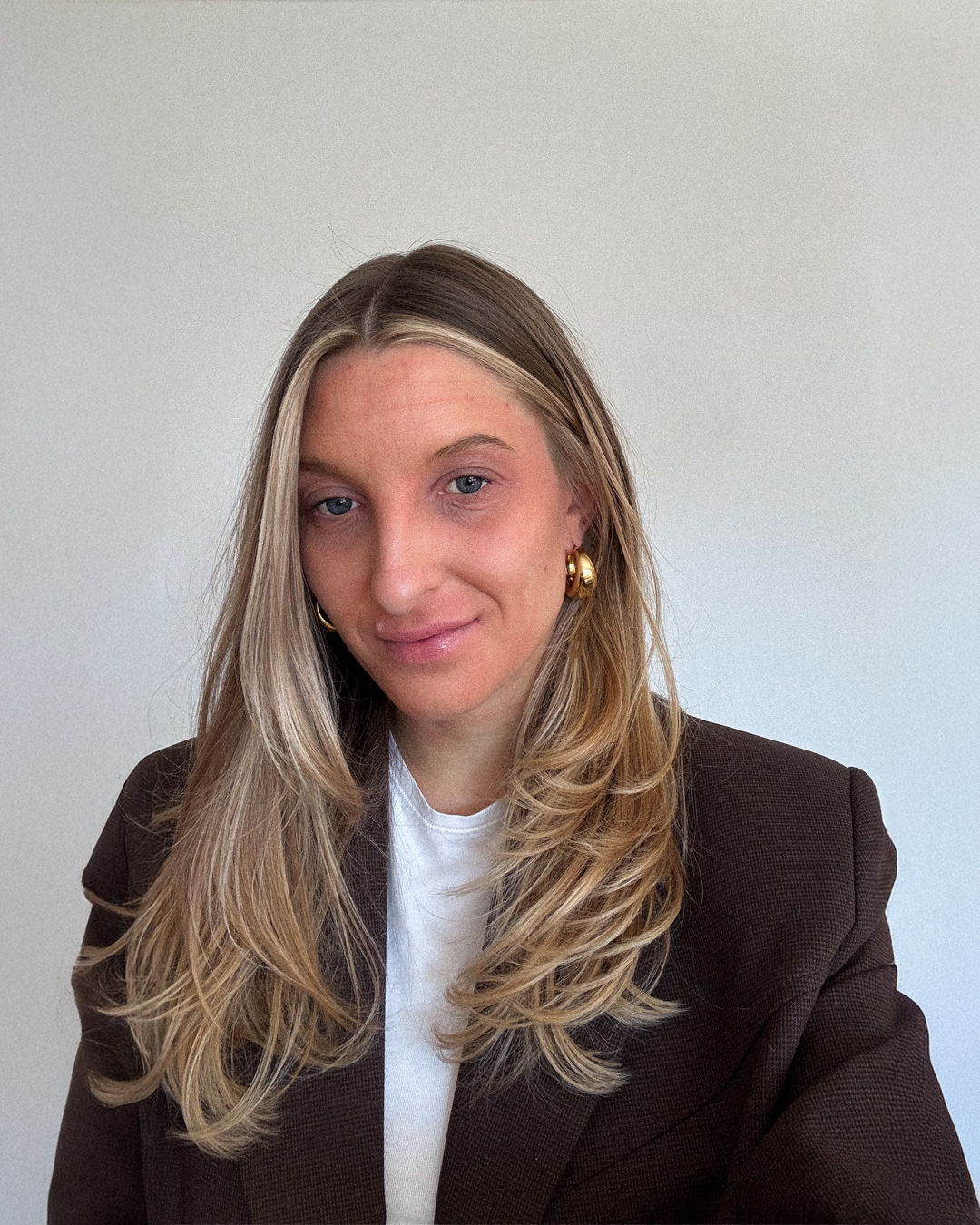 Laura Altmann, Brand Designerin und Gründerin von Studio Laura Altmann